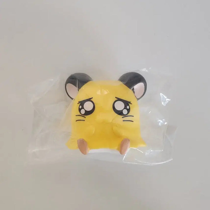 [BUNJANG] Hamtaro Mini-Mini Squishy Figure Gachapon / (캡슐만개봉/새제품) 방가방가 햄토리 소프비 가챠 미니미니 말랑피규어