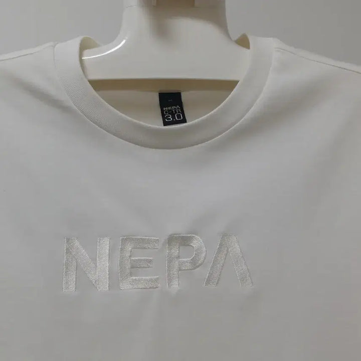 [BUNJANG] NEPA Cool-Dry Span Short-Sleeve T-Shirt Men&