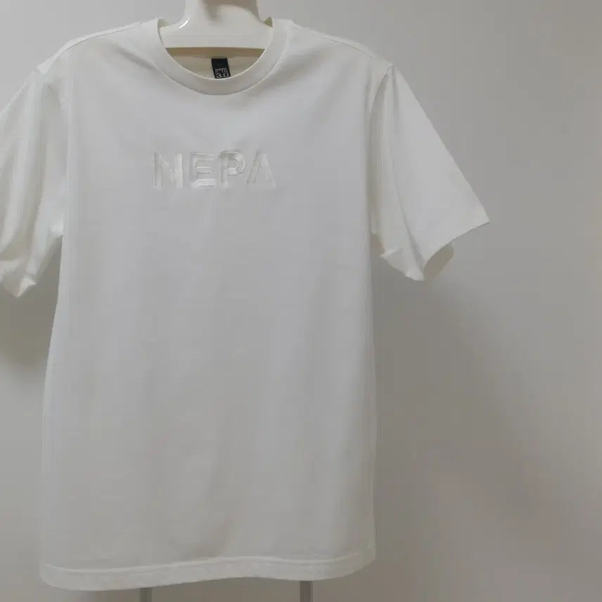 [BUNJANG] NEPA Cool-Dry Span Short-Sleeve T-Shirt Men&