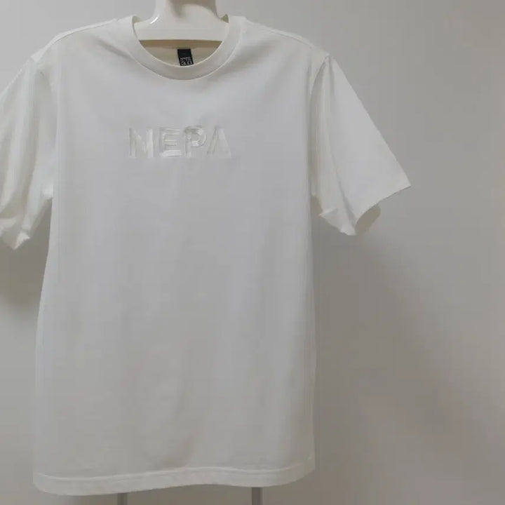 [BUNJANG] NEPA Cool-Dry Span Short-Sleeve T-Shirt Men&