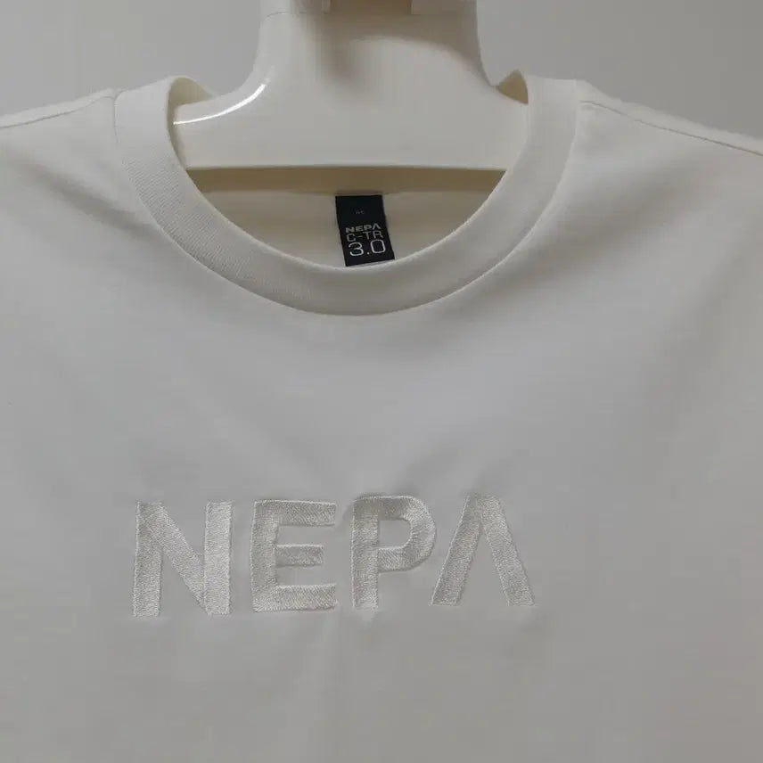 [BUNJANG] NEPA Cool-Dry Span Short-Sleeve T-Shirt Men&