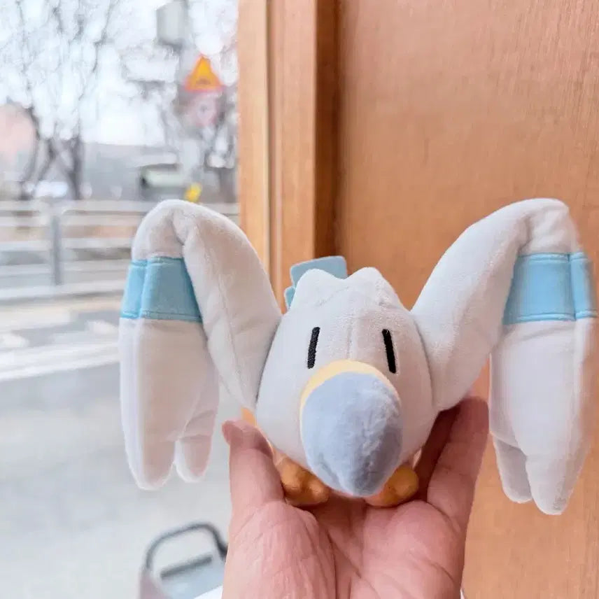 [BUNJANG] Banpresto Pokémon Galarian Moltres Plush Doll 20cm / 일본 반프레토 정품 포켓몬 갈모매 봉제 인형 20cm