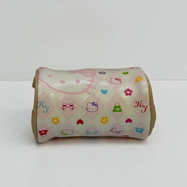 [BUNJANG] Y2K Vintage Hello Kitty Argyle Micro Bag Charm / Y2K 빈티지 헬로키티 아가일 마이크로백 / 백꾸 참 / 갸루 킷치