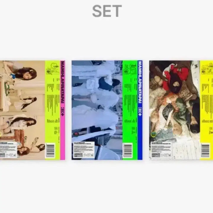 [BUNJANG] ILLIT Mini 4th Album &