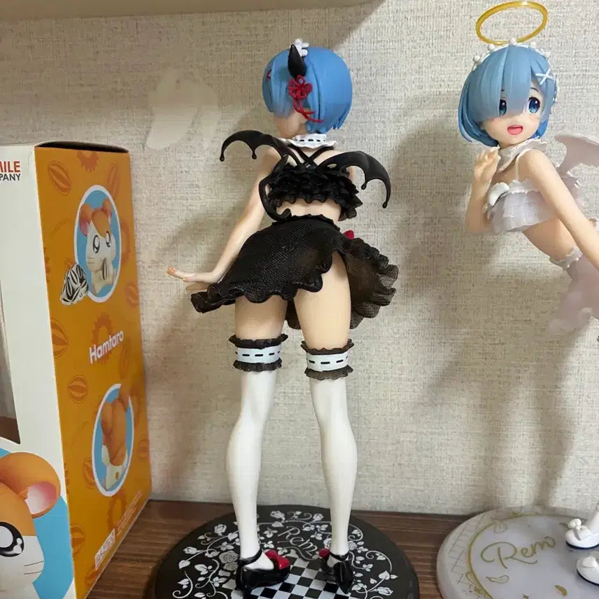 [BUNJANG] Re:Zero Rem Little Devil Figure by Taito / 리제로 렘 소악마 피규어 타이토