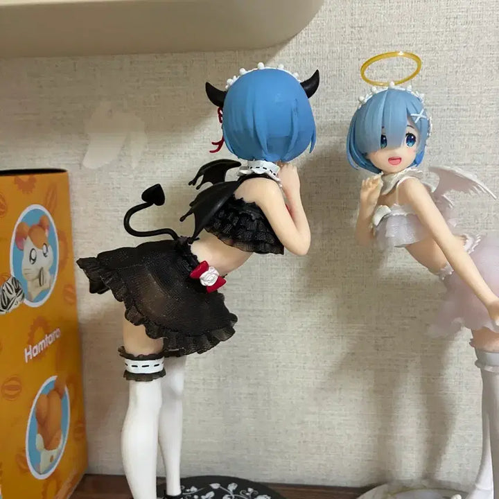 [BUNJANG] Re:Zero Rem Little Devil Figure by Taito / 리제로 렘 소악마 피규어 타이토