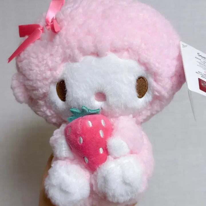 [BUNJANG] Sanrio Piano Plush Doll / 중국 정품 프라이즈 상품 산리오 피아노 봉제 인형