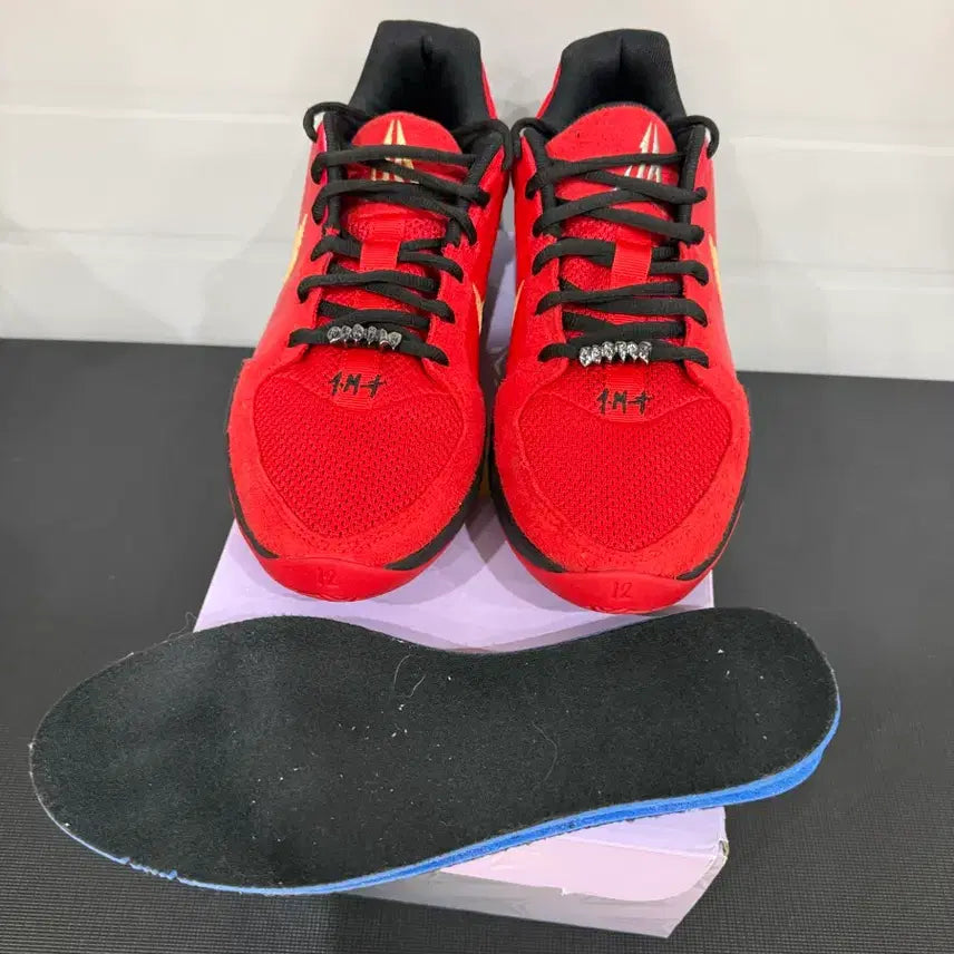 [BUNJANG] Nike Ja 2 Nightmare Sneakers / 275 나이키 자2 나이트메어