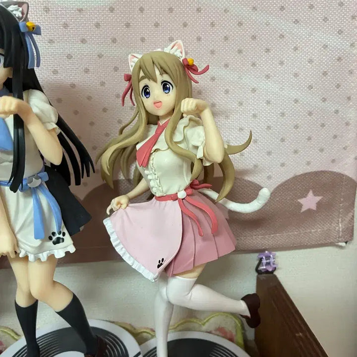[BUNJANG] K-On! Tsumugi Kotobuki Nyan Cafe Ver. Figure / 케이온 코토부키 츠무기 냥카페 피규어