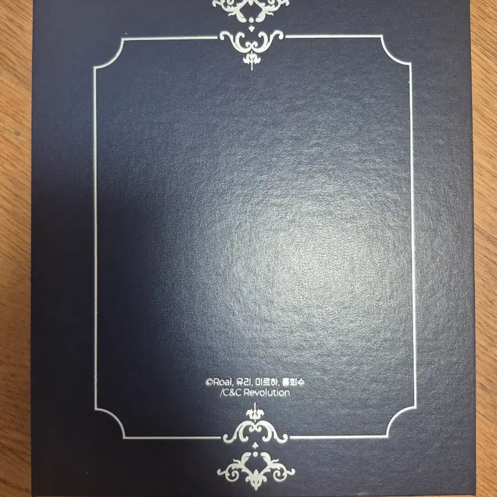 [SOLD OUT] 아빠 나 이 결혼 안할래요(아결안) 펀딩 바인더+포카 일괄판매
