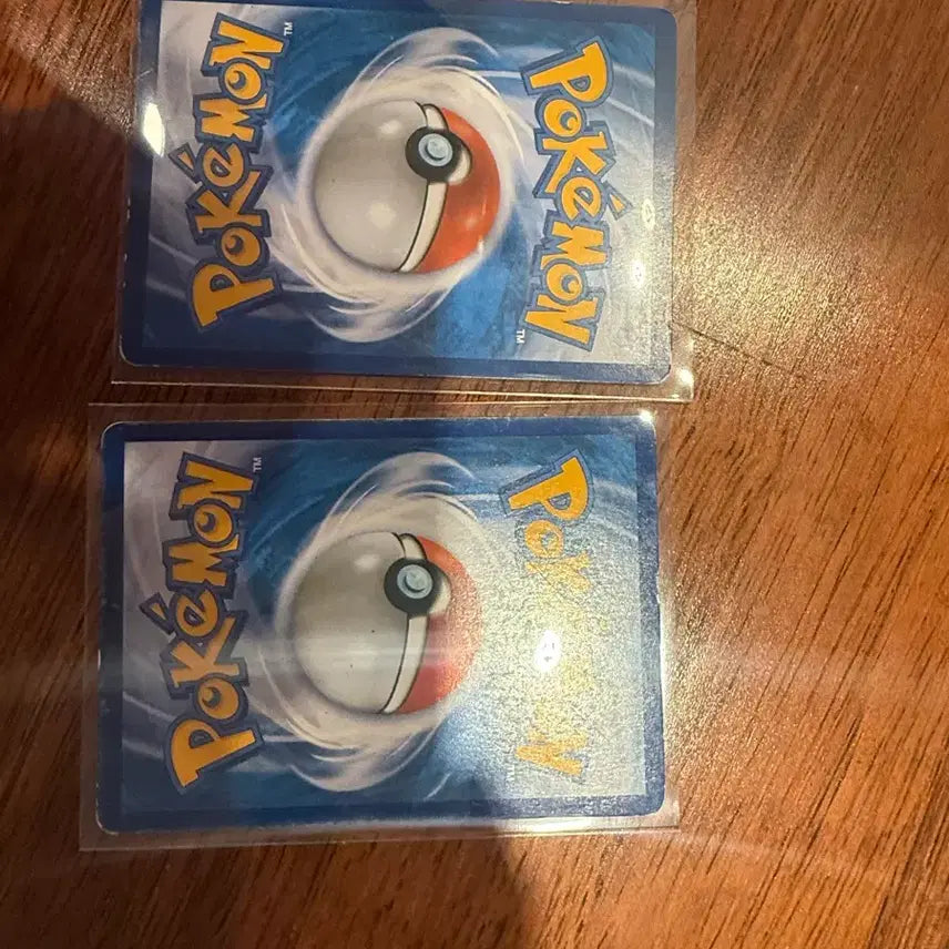 [BUNJANG] M Gardevoir ex &amp; M Gallade ex Trading Card Set / M 엘레이드 ex &amp; M 가디안 ex ma 판매