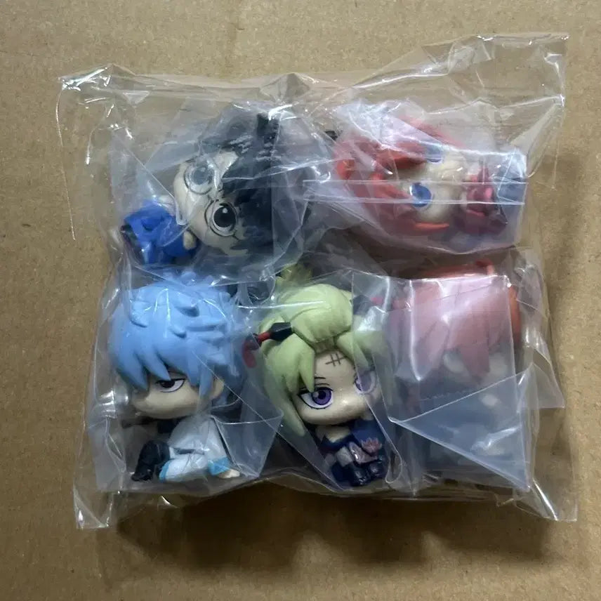 [BUNJANG] Gintama Yoshiwara Machi-Boke Full Set / 은혼 요시와라 마치보케 풀세트