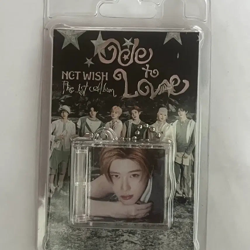 [BUNJANG] NCT WISH Sion Suminie Photocard Unsealed / 엔시티위시 오드투러브 시온 스미니 개봉