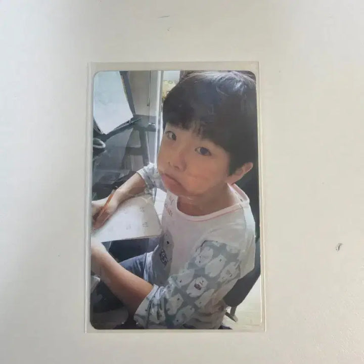 [BUNJANG] BOYNEXTDOOR Kim Yunhak "Baby Era" Photocard / 김운학 19.99 앨포 팔아요