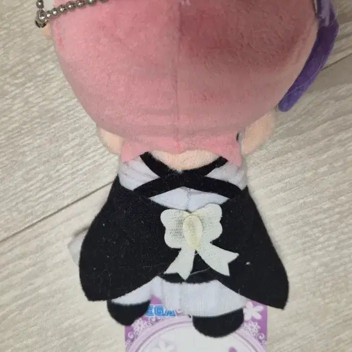 [BUNJANG] Re:Zero Ram Nesoberry Plush / 리제로 람 네소베리 인형