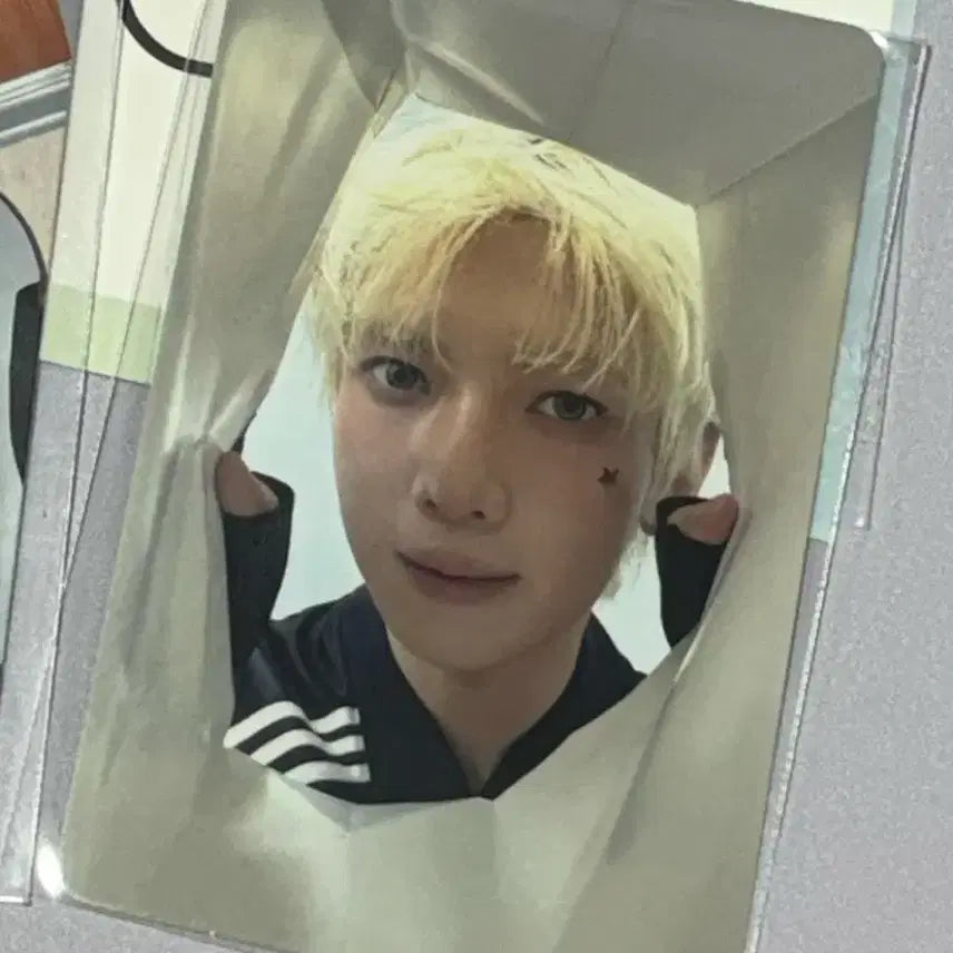 [BUNJANG] ATEEZ Yeosang Photocard / 애니티즈 에이티즈 여상 포카 체험존