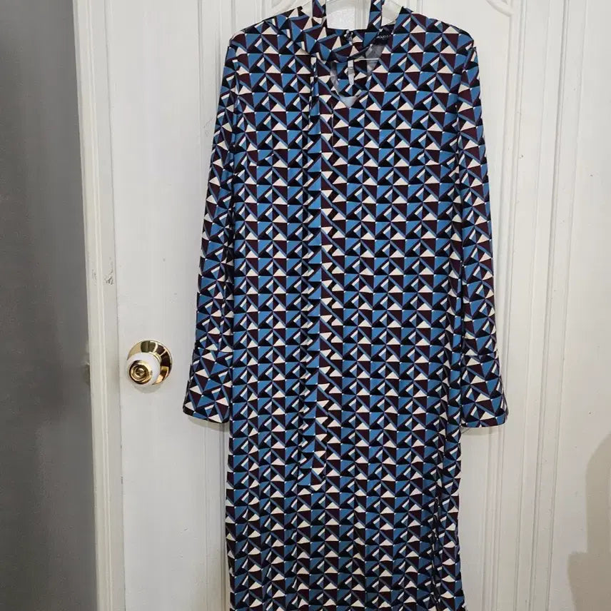 [BUNJANG] MOJO.S.PHINE Long One-Piece Dress Size 55 / MOJO.S.PHINE 모조에스핀 롱 원피스 55