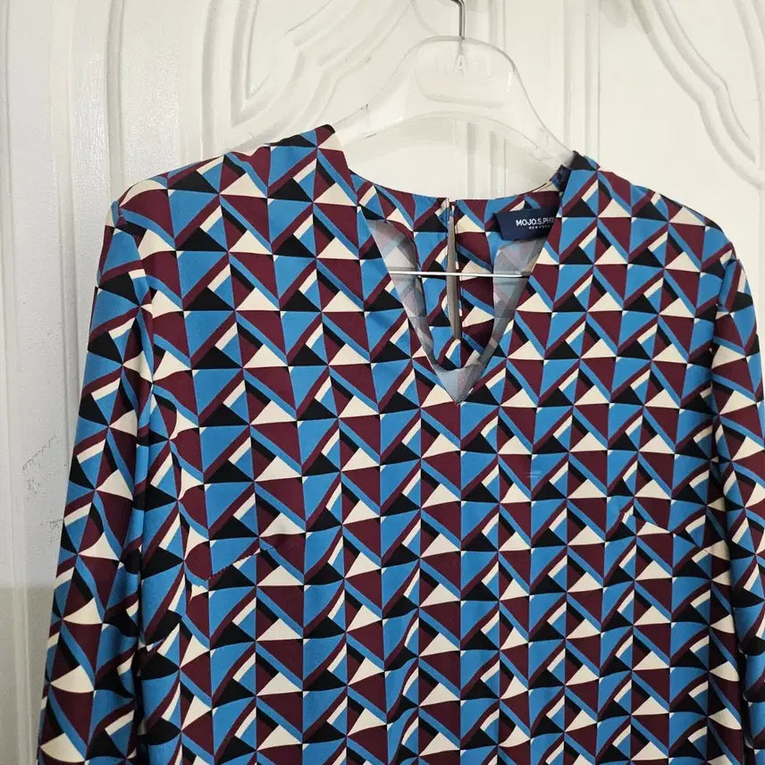 [BUNJANG] MOJO.S.PHINE Long One-Piece Dress Size 55 / MOJO.S.PHINE 모조에스핀 롱 원피스 55