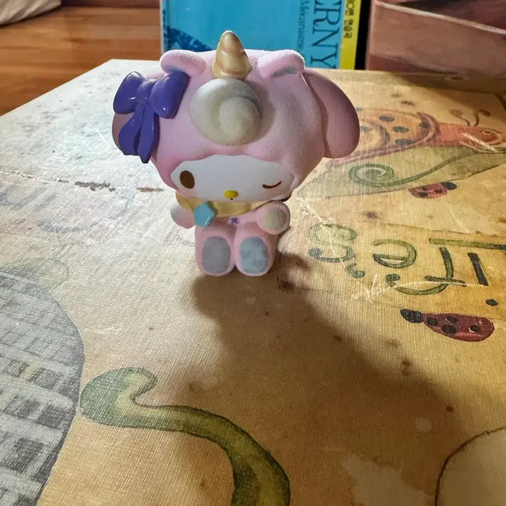 [BUNJANG] Sanrio My Melody Figure Doll / 산리오 마이멜로디 피규어 인형