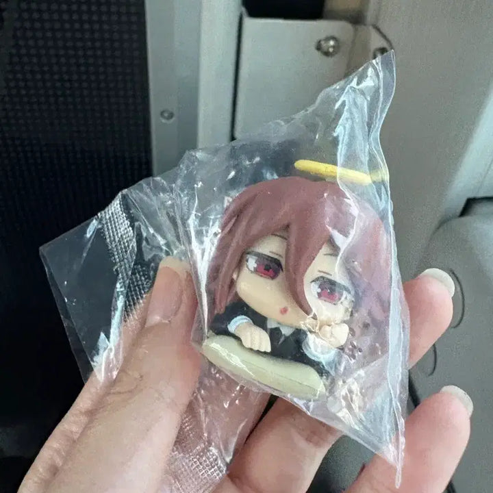 [BUNJANG] Chainsaw Man Angel Ochinchin Figure (Sealed) / [미개봉]체인소맨 오네무탄 천사