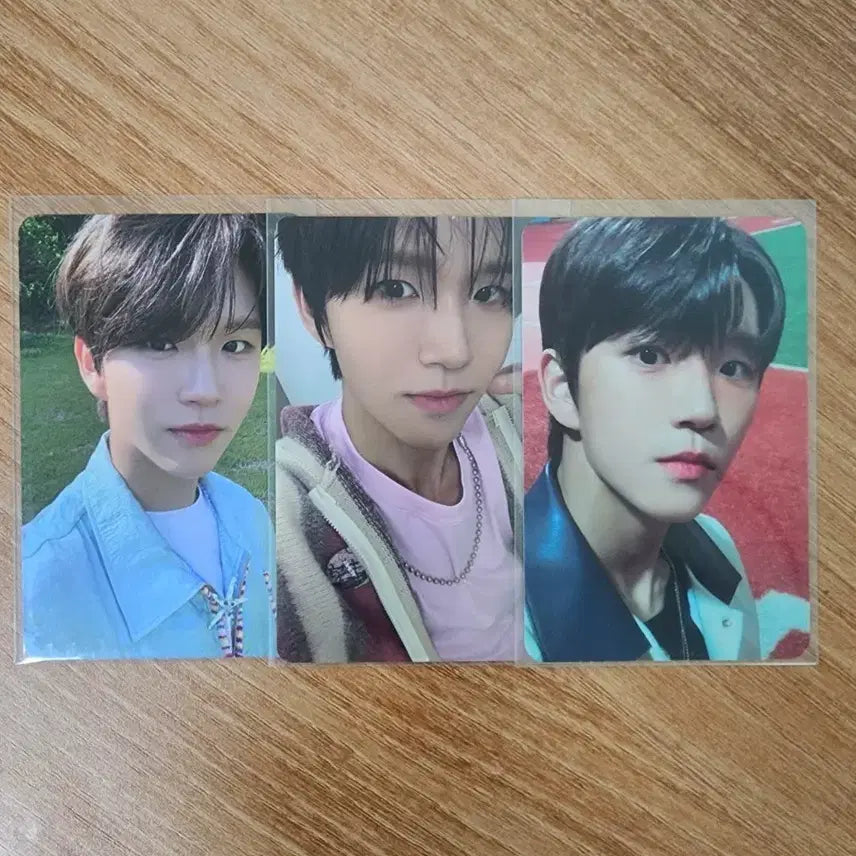 [BUNJANG] NCT WISH Jaehee Photocard Bundle Set / 일괄) 엔시티위시 재희 포카