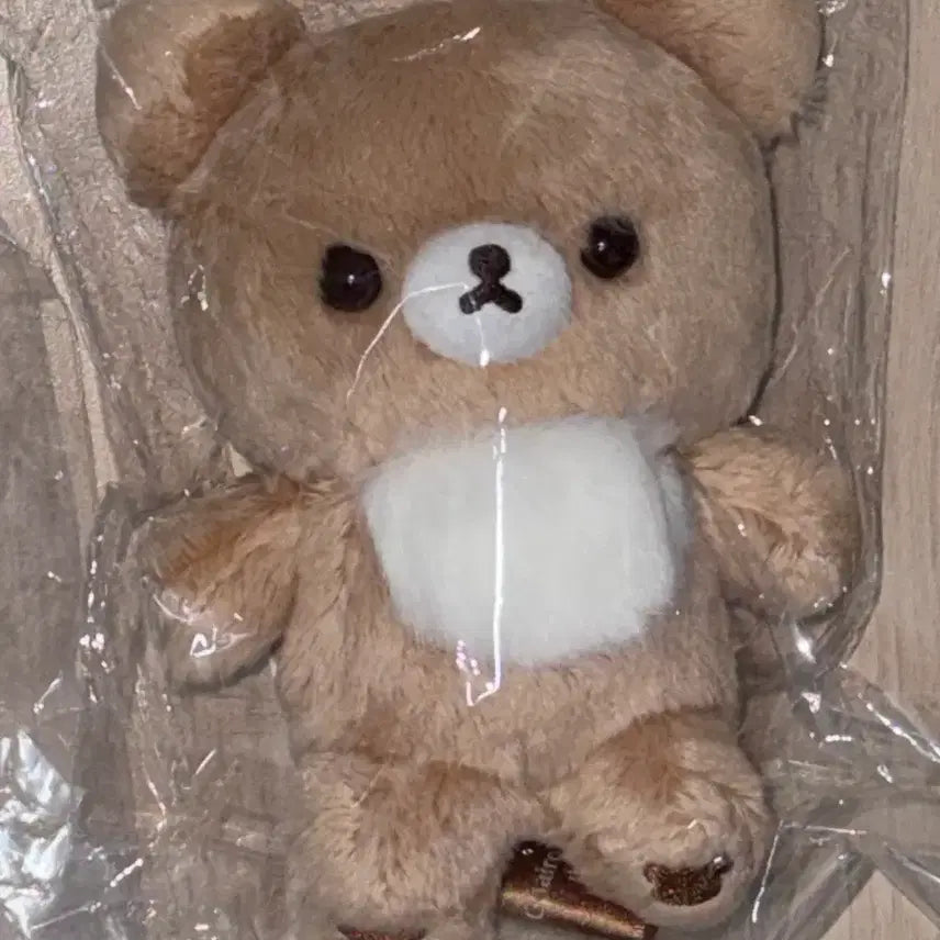 [BUNJANG] Rilakkuma 10th Anniversary Honey Koguma 5 Colors / 리락쿠마 차이로이코구마 5colors 10주년 꿀코구마