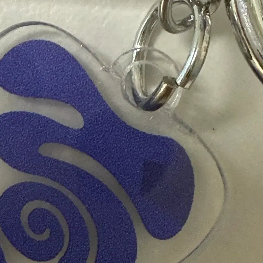 [BUNJANG] Ppenekdo Samhan 312 Face Keyring / 쁘넥도 삼한이 312 페이스키링