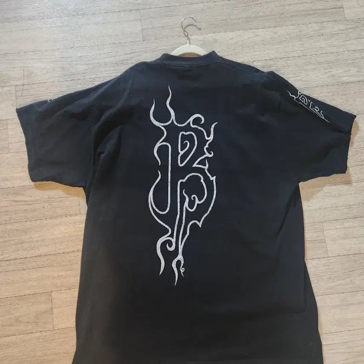 [BUNJANG] Balenciaga Short Sleeve T-Shirt Black / 발렌시아가 반팔 티셔츠