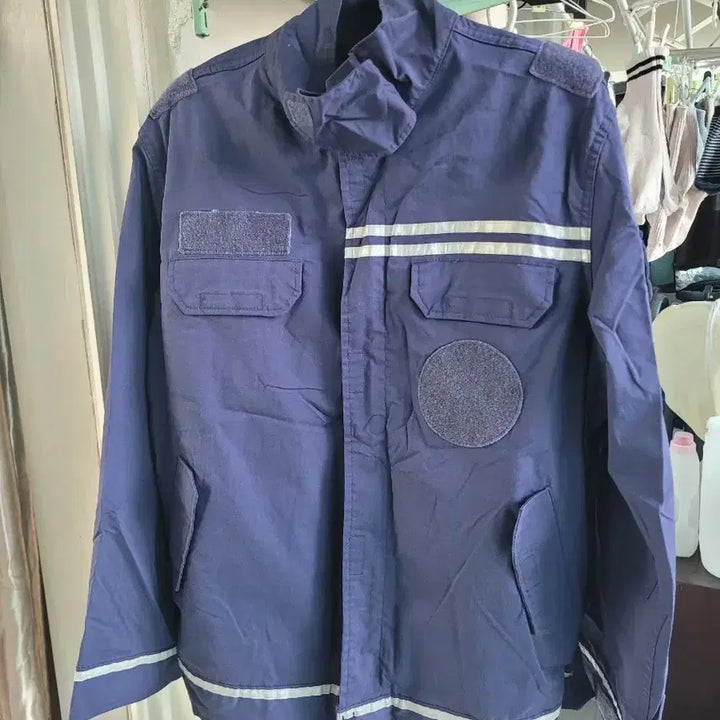 [BUNJANG] Military Maintenance Uniform Set / 밀리터리 정비복
