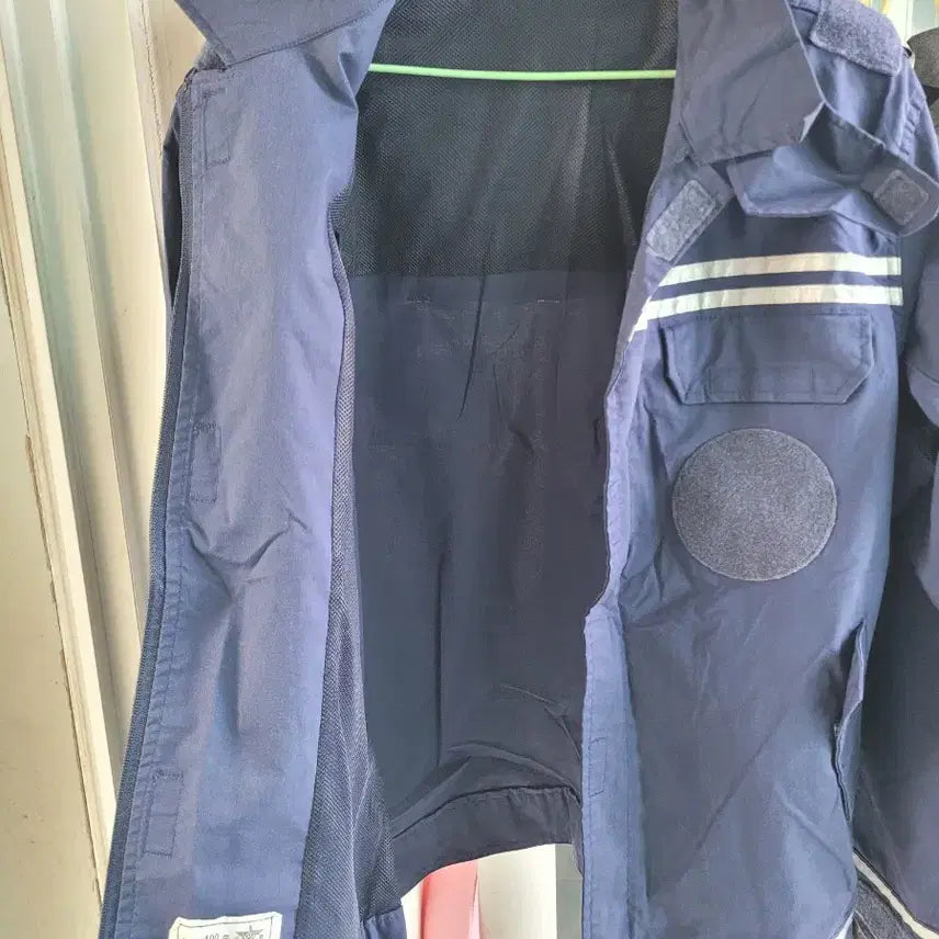 [BUNJANG] Military Maintenance Uniform Set / 밀리터리 정비복