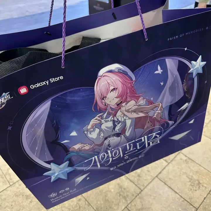 [BUNJANG] Genshin Impact Kirene Goods Galaxy S26 Ultra Edition (Includes Purchase Bonus) / 붕괴 스타레일 키레네 굿즈 갤럭시 S26울트라 에디션(구매특전포함)