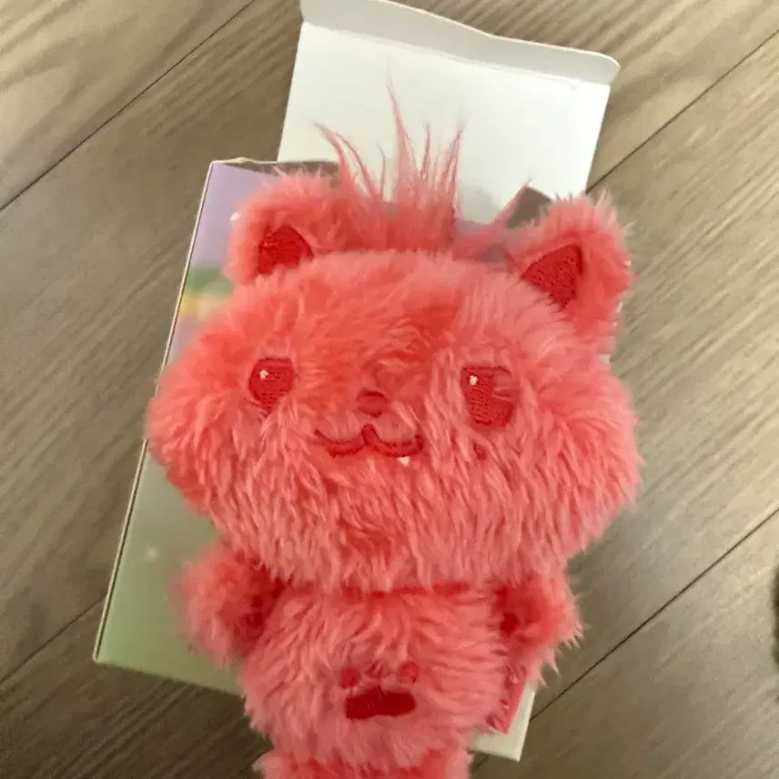 [BUNJANG] NCT WISH Sicheng Color Drop Photocard / 엔시티위시 컬러돌 시오닝 빨강 양도