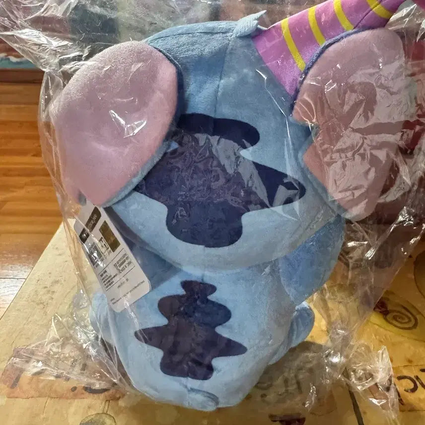 [BUNJANG] Disney Stitch Party Hat Plush / 디즈니 스티치 파티햇 인형