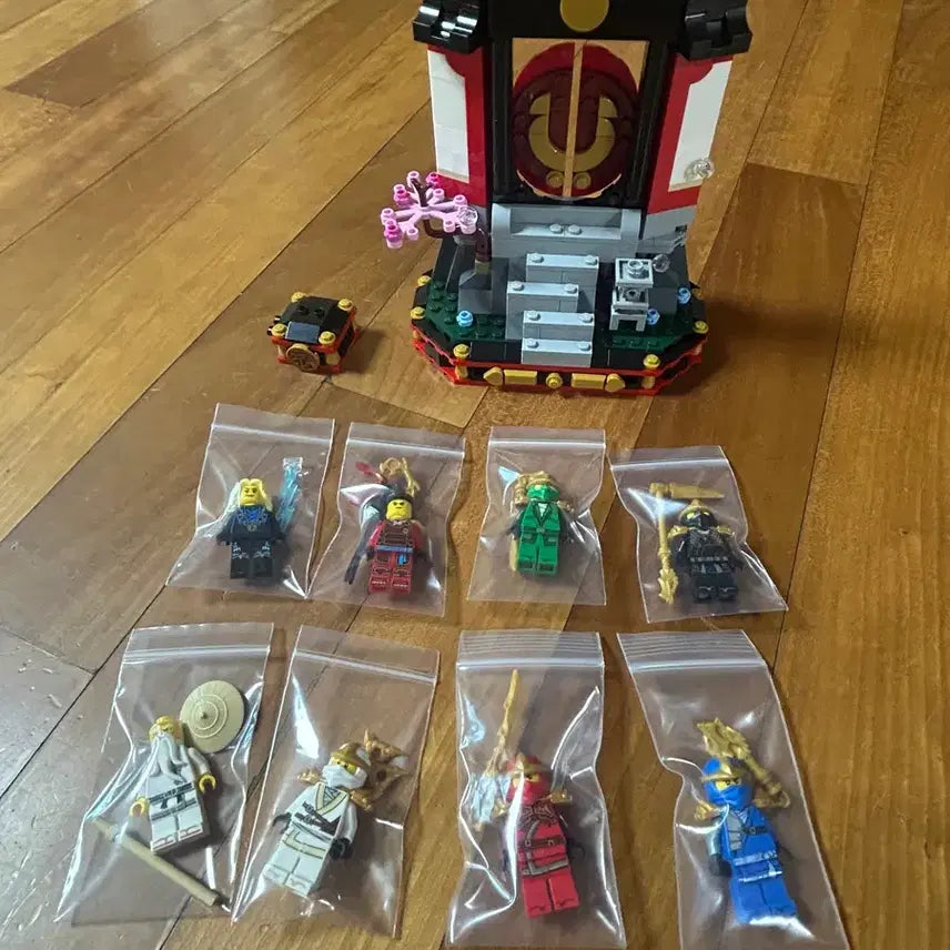 [BUNJANG] LEGO Ninjago 71866 / 레고 닌자고 71866