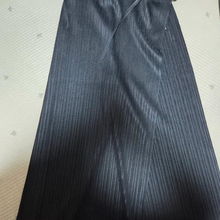 [BUNJANG] FLY PLTZ Ribbed Pleated Pants / FLY PLTZ 립플리츠바지