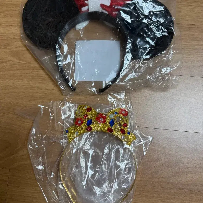 [BUNJANG] Disney Store Minnie Mouse Dress Set (Size 11/12) / 더현대 디즈니스토어 미니마우스 드레스