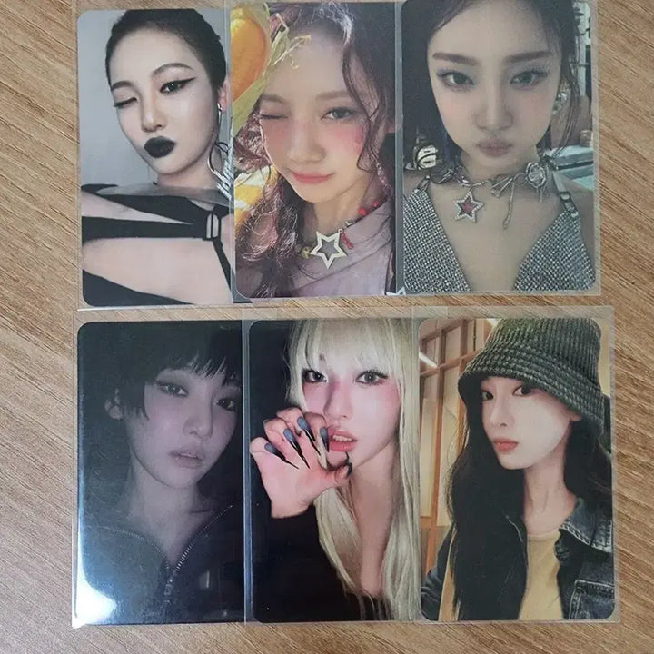[BUNJANG] Aespa NingNing Photocard Bundle Set / 일괄) 에스파 닝닝 포카