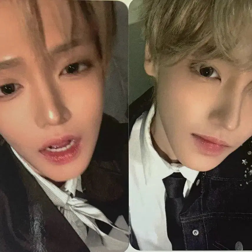 [BUNJANG] Zhang Hanum Daydream Showcase Bundle Set Photocard / 장한음 데이드림 쇼케이스 포카일괄 (밤비즈 포카)