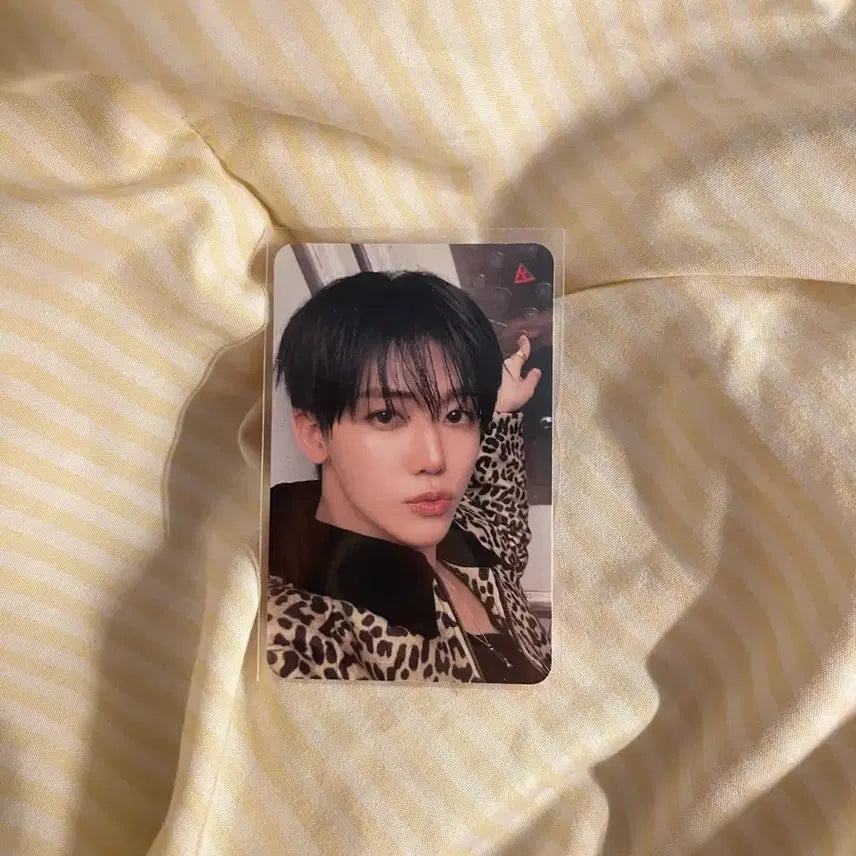[BUNJANG] NCT Jeno Jaemin Converse Photocard / 엔시티 제노재민 컨버스 재민 포카