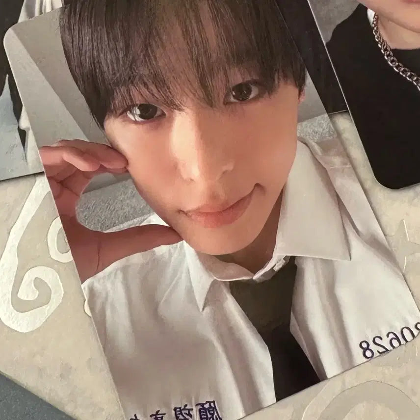 [BUNJANG] NCT WISH Anteros Kaohsiung Rikku Photocard / 엔시티위시 패키지 안테로스 가오슝 리쿠 포카