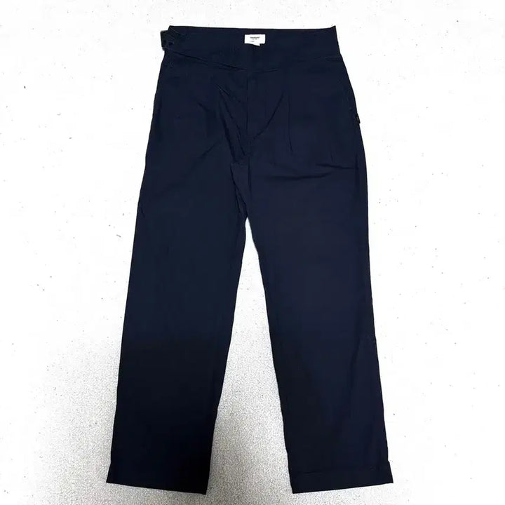 [BUNJANG] Espionage Gurkha Chino Pants Navy L / [L,100]에스피오나지 구르카 치노 팬츠 바지 곤색
