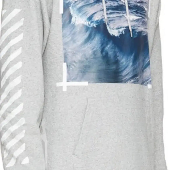 [BUNJANG] OFF-WHITE Unisex Hoodie (XS) / OFF-WHITE 오프화이트 후디(XS 사이즈)유니색스