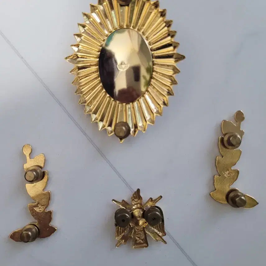 [BUNJANG] Korean Army Dress Uniform Badge / 정복 휘장