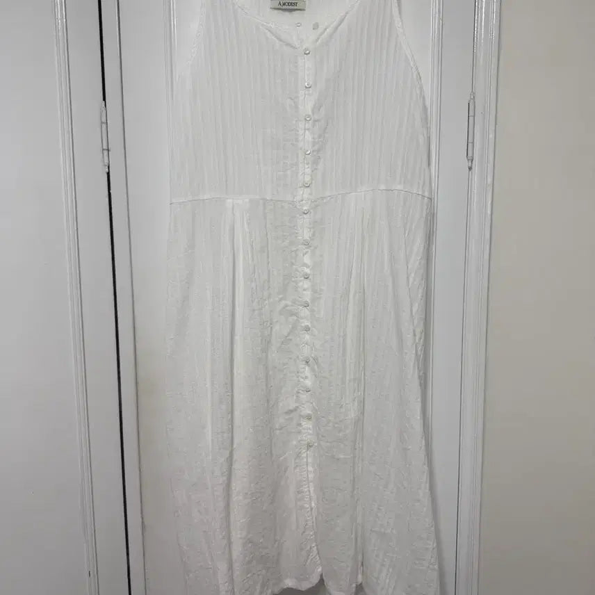 [BUNJANG] Modest Mood Bohemian Long Dress / 모데스트무드 보헤미안 원피스