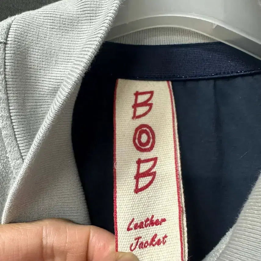 [BUNJANG] BOB Italy Suede Button Jacket / BOB 이태리 스웨이드 버튼 자켓