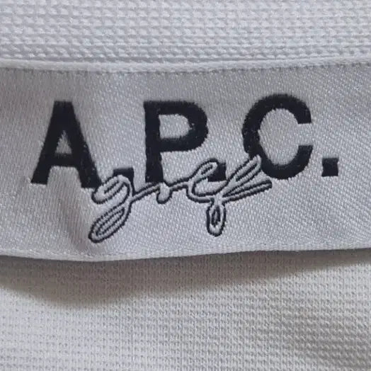 [BUNJANG] A.P.C. Men&