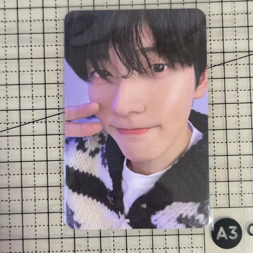 [BUNJANG] TXT Subin VR Photocard / 투바투 Vr 포카 수빈