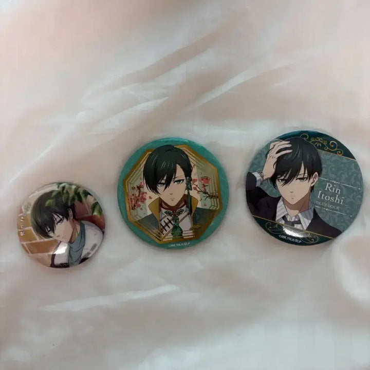 [BUNJANG] Ito Shirin Can Badge Bundle Set / 이토시린 캔뱃지 일괄