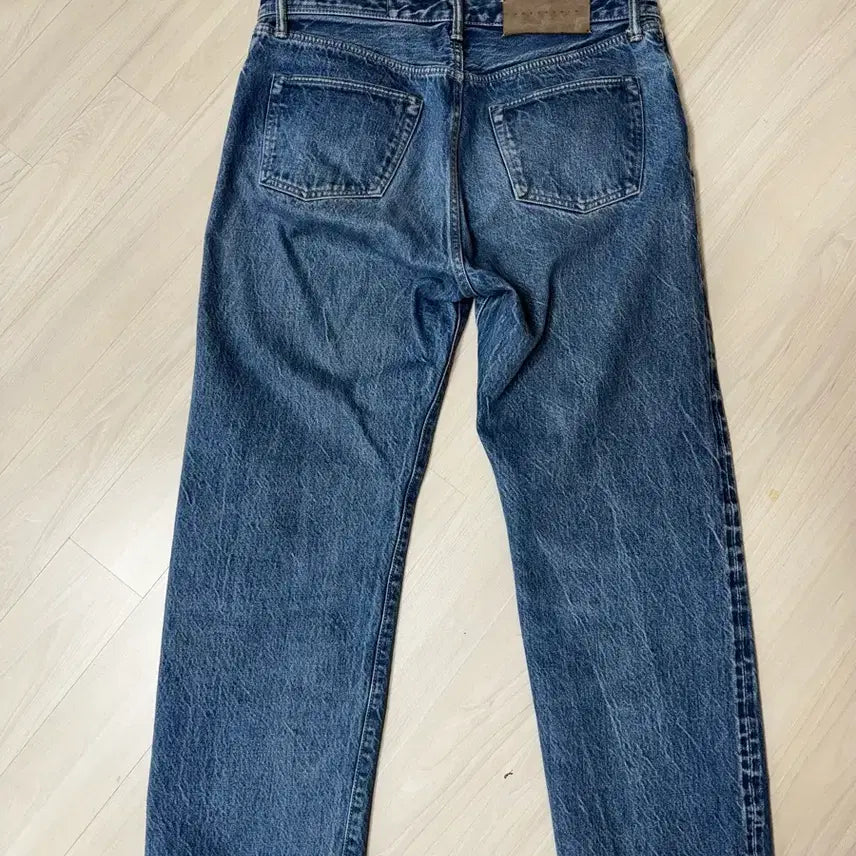 [BUNJANG] KURO Okinawa Denim Pants (Size 30) / [30] KURO 오키나와 데님