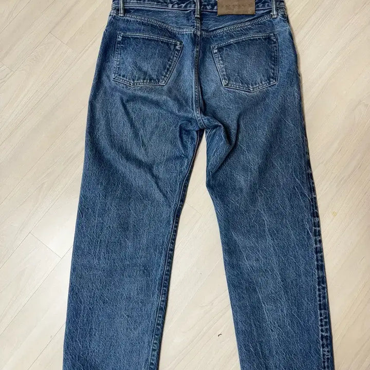 [BUNJANG] KURO Okinawa Denim Pants (Size 30) / [30] KURO 오키나와 데님